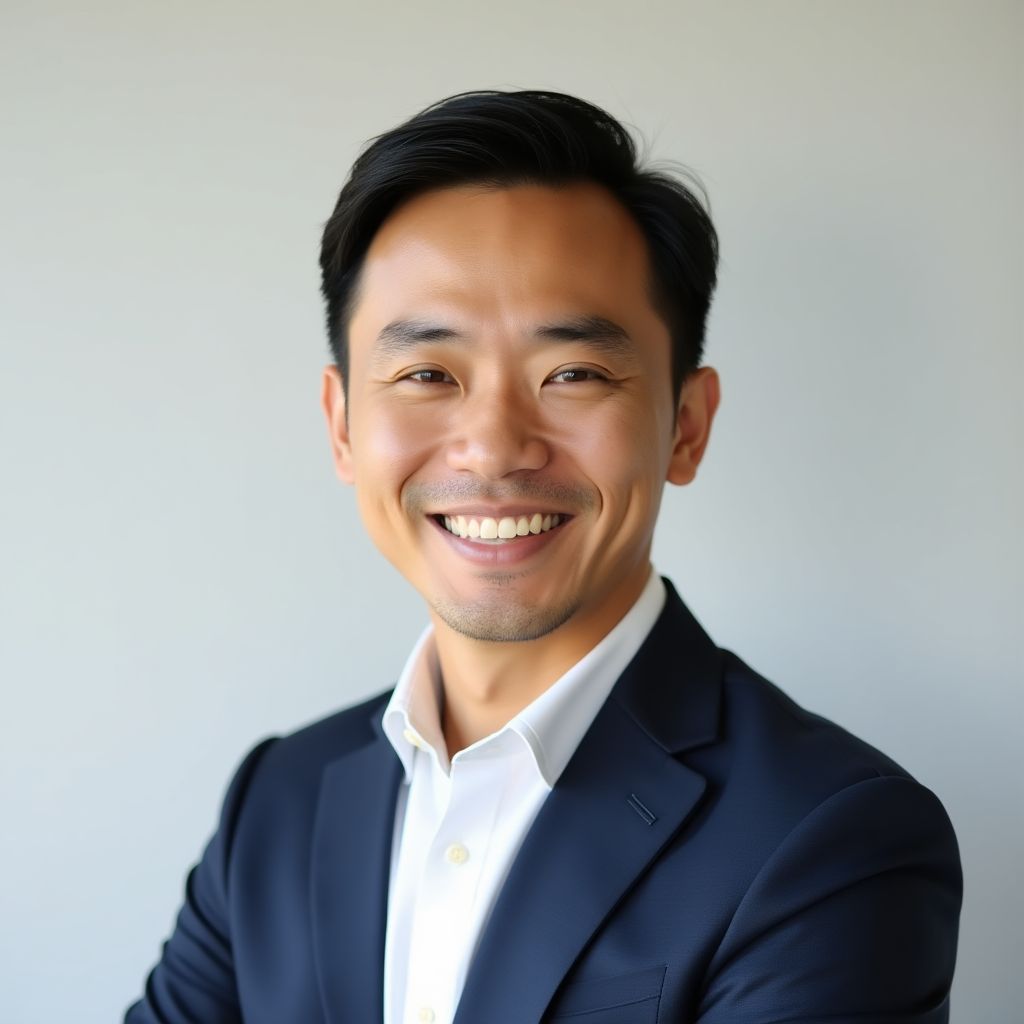 Michael Chen - CEO & Co-Founder