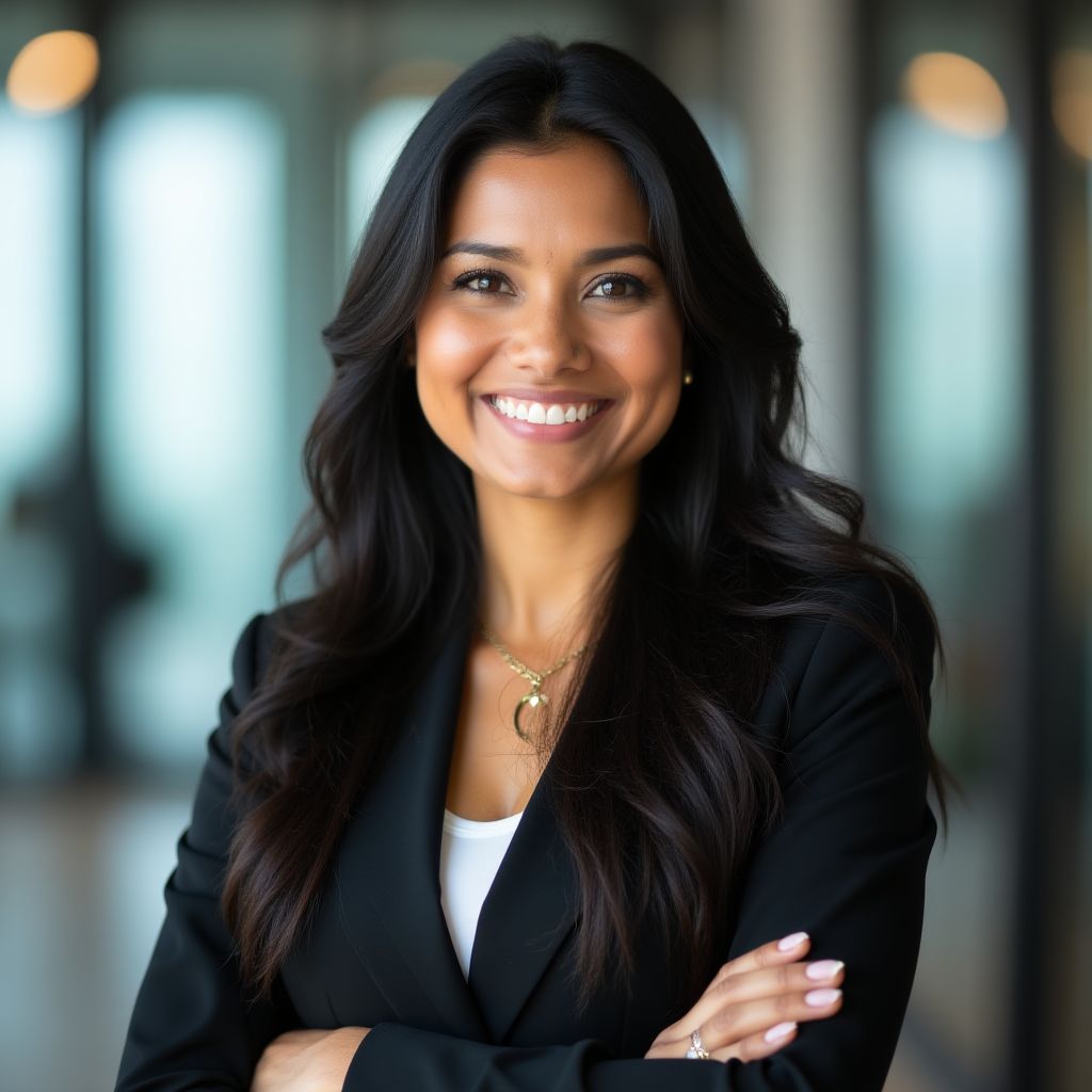 Aisha Patel - Head of Product