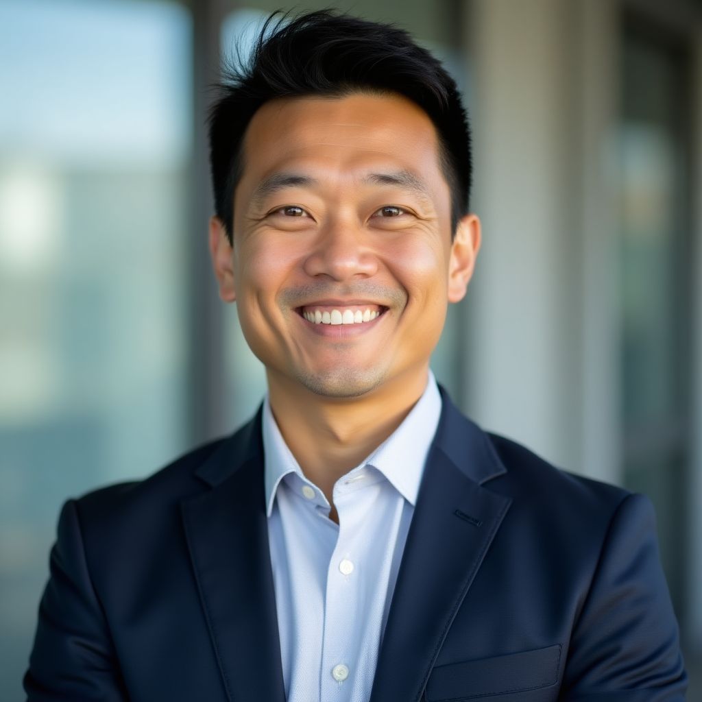 David Chen